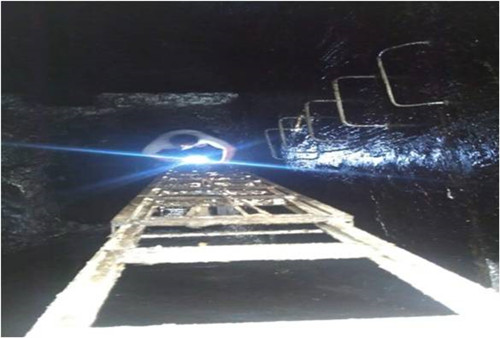 PTN材料應(yīng)用于鳳翔縣醫(yī)院醫(yī)用污水池表面封閉防腐處理